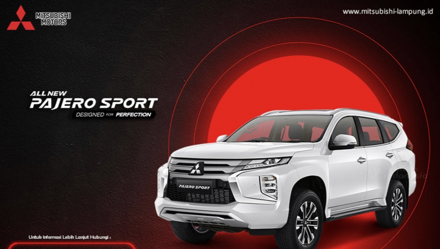 Spesifikasi Mitsubishi Pajero Sport, Tersedia Dalam Pilihan Mesin 12 Diesel dan 2 Petrol di Indonesia SUV Baru