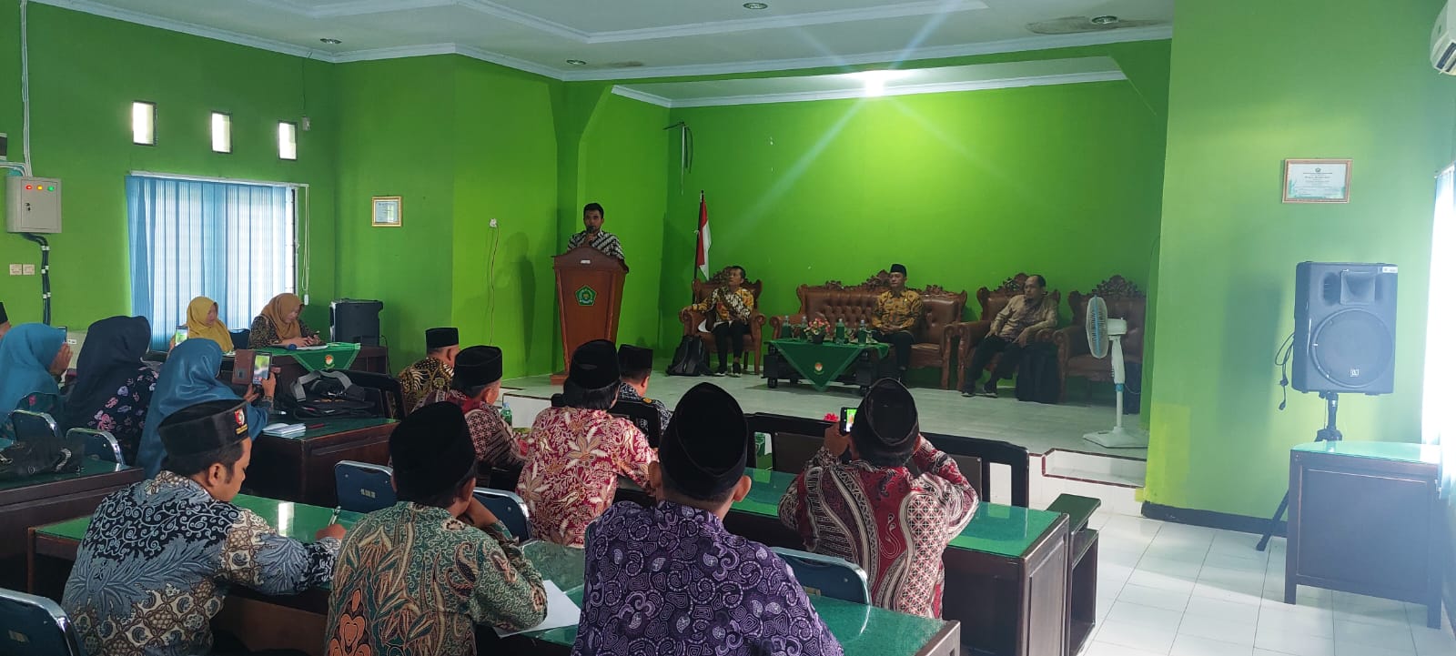 Tim Audit Irjen Kemenag 'Buru' Penceramah Terkontaminasi di Seluma