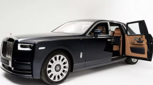 Pesona Rolls-Royce Phantom Sapphire Astrum, Mobil Paling Mahal di Dunia Produksi  Otomotif Inggris