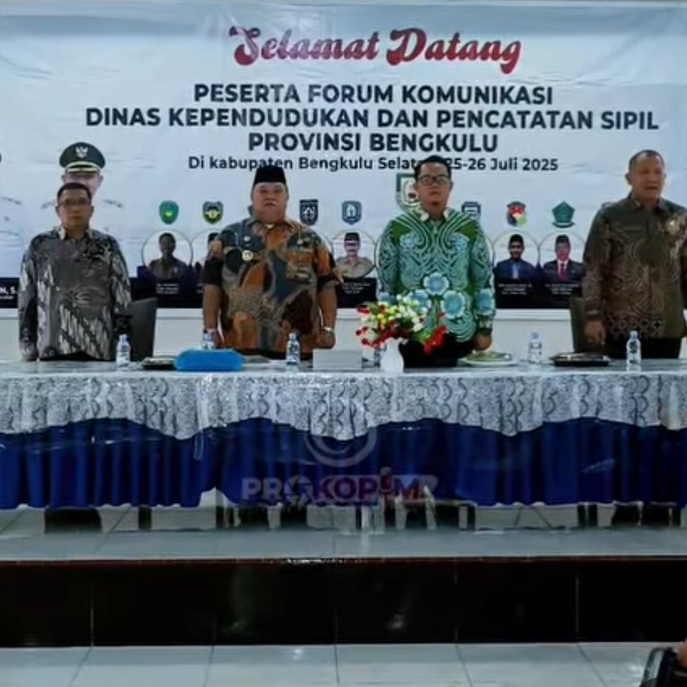 BS Tuan Rumah Forum Strategis Komunikasi, Memperkuat Koordinasi dan Sinergi Dalam Peningkatan Layanan Administ