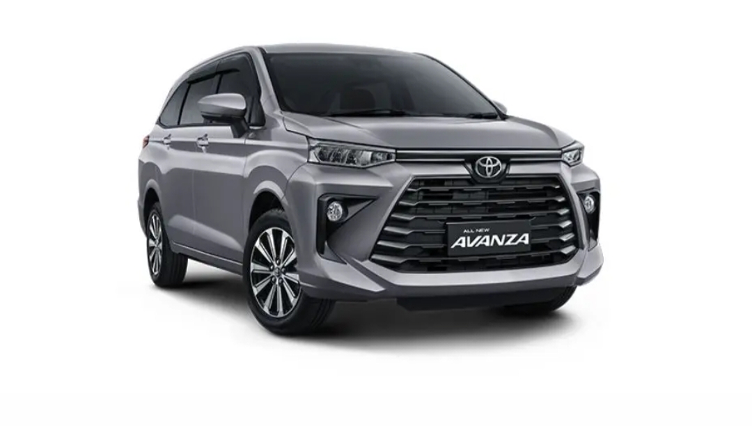Toyota Avanza Mobil Desain Canggih dan Mewah Paling Laris di Kalangan Masyarakat