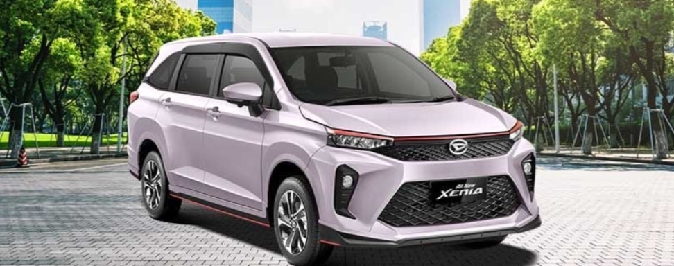 Daihatsu Xenia Mesin 1.3 M MT Desain Kompak Memiliki Sistem Kenyamanan Otomotif Tak Tanding