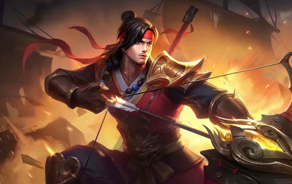 Binggung Cara Bermain Yi Sun-Shin? Inilah Cara Agar Cepat Jago Memainkan Hero Yi Sun-Shin