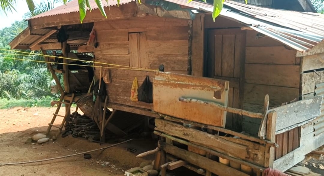  Motor Hasil Lelang Milik Warga Talang Beringin Seluma Raib Digondol Maling