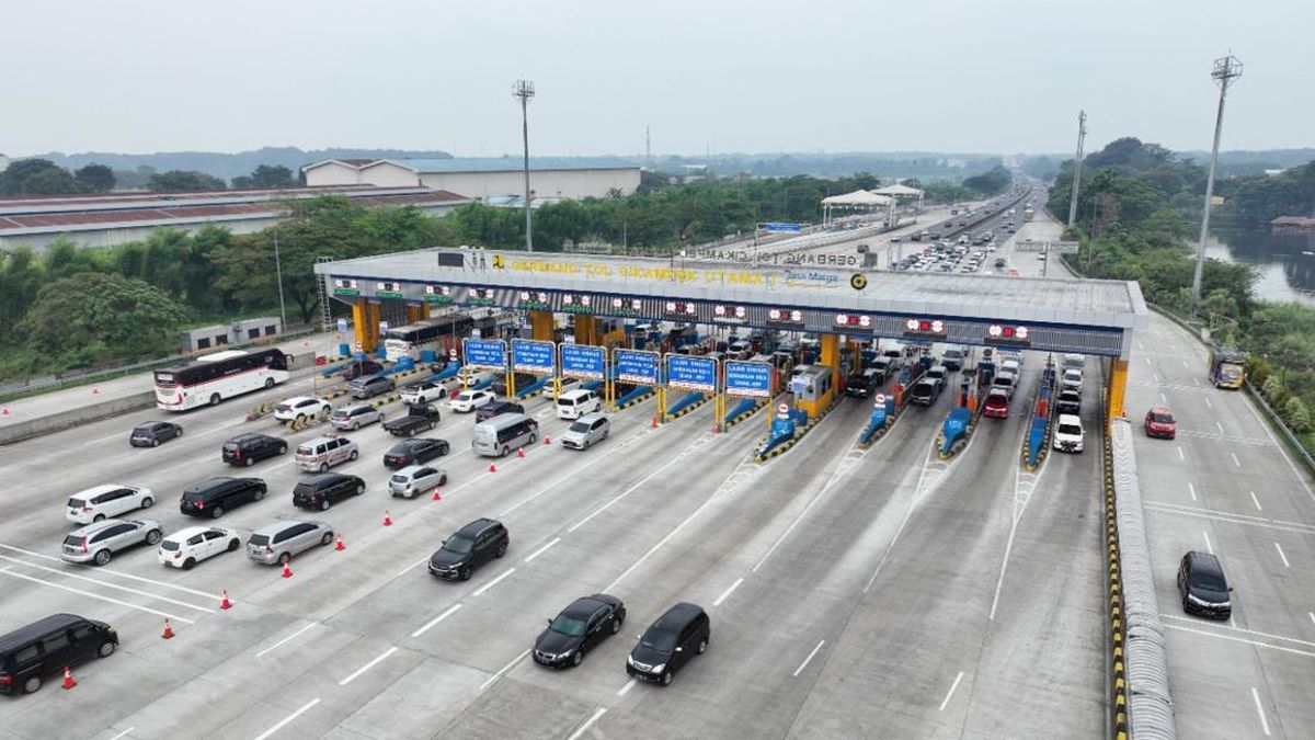 Wow, Malaysia Berani Gratiskan Tarif Tol Saat Idul Fitri! Indonesia Kaish Diskon