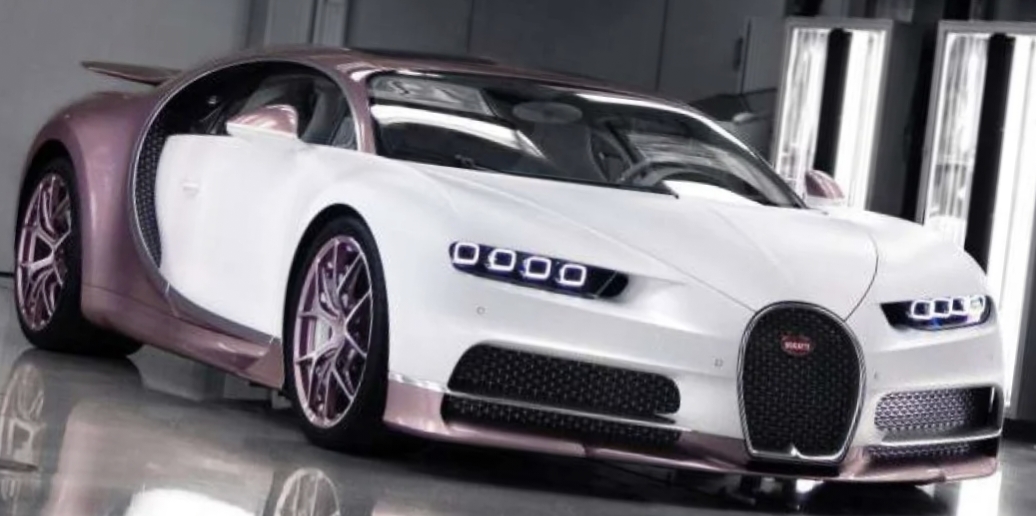 Bugatti Chiron Terbaru Harga Rp 68 Miliar  Lengkap dengan Sistem Teknologi Spertifikas Hanya 5 Unit Diekspor