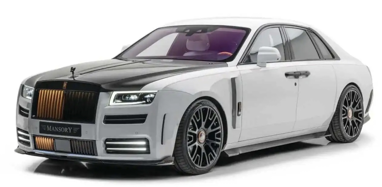 Rolls-Royce Ghost Super Sport, Elegansi dan Performa Menghebohkan di Pasar Otomotif Global