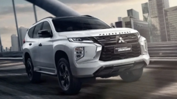 Mitsubishi Pajero Sport 2024 SUV Legenda Terbaru Siap Diluncurkan dengan Harga Terjangkau, Teknologi Canggih