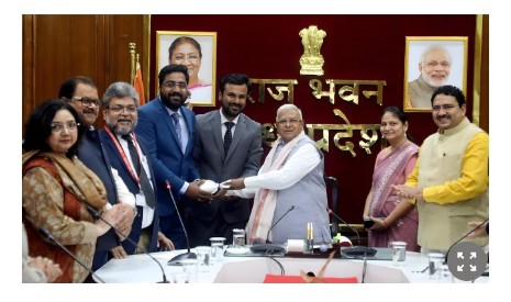 Open Campus partners with government of Madhya Pradesh and Geeks of Gurukul to digitize 50 million academic 