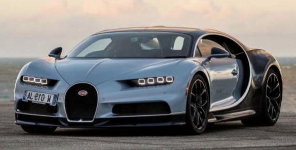 Intip Bugatti Chiron Pur Sport Terbaru Paling Istimewah, Populer di Dunia Otomotif Selalu Memikat Para Sultan