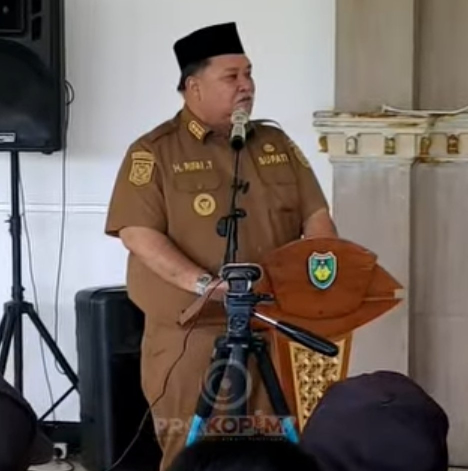 Jika Warga BS Bersatu Berdaulat, Rakyat Sejahtera, Indonesia Maju
