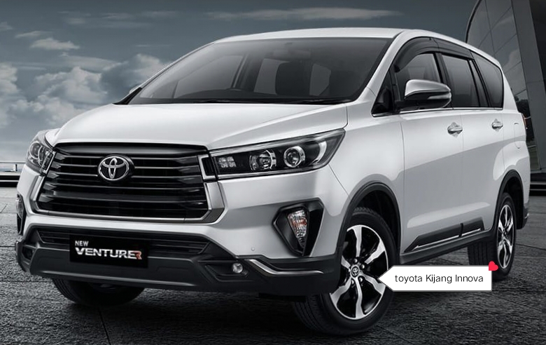 Toyota Kembali Meluncurkan All New Innova pada 2024 Generasi Keenam Kijang Memiliki 3 Varian G, V dan Q 