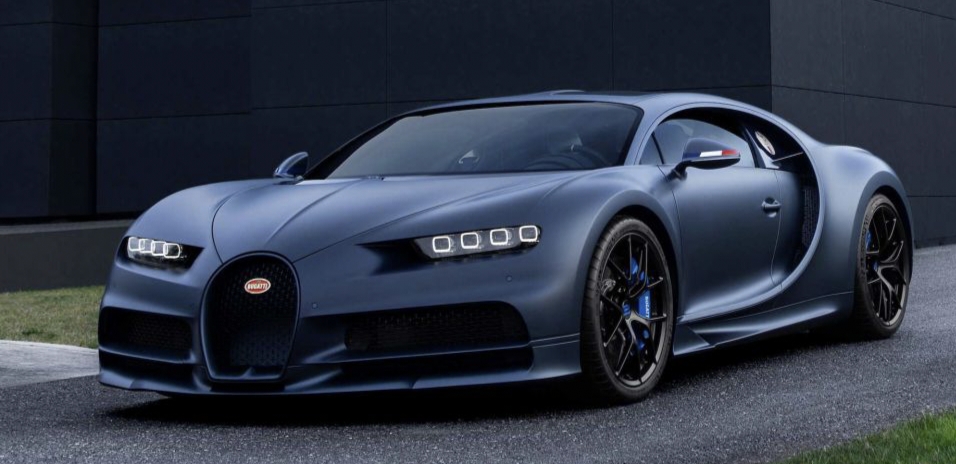 Mengintip Kemewahan dan Kecanggihan Bugatti Chiron Pabrikan Prancis Menyajikan Mobil Terbaru yang Mengagumkan
