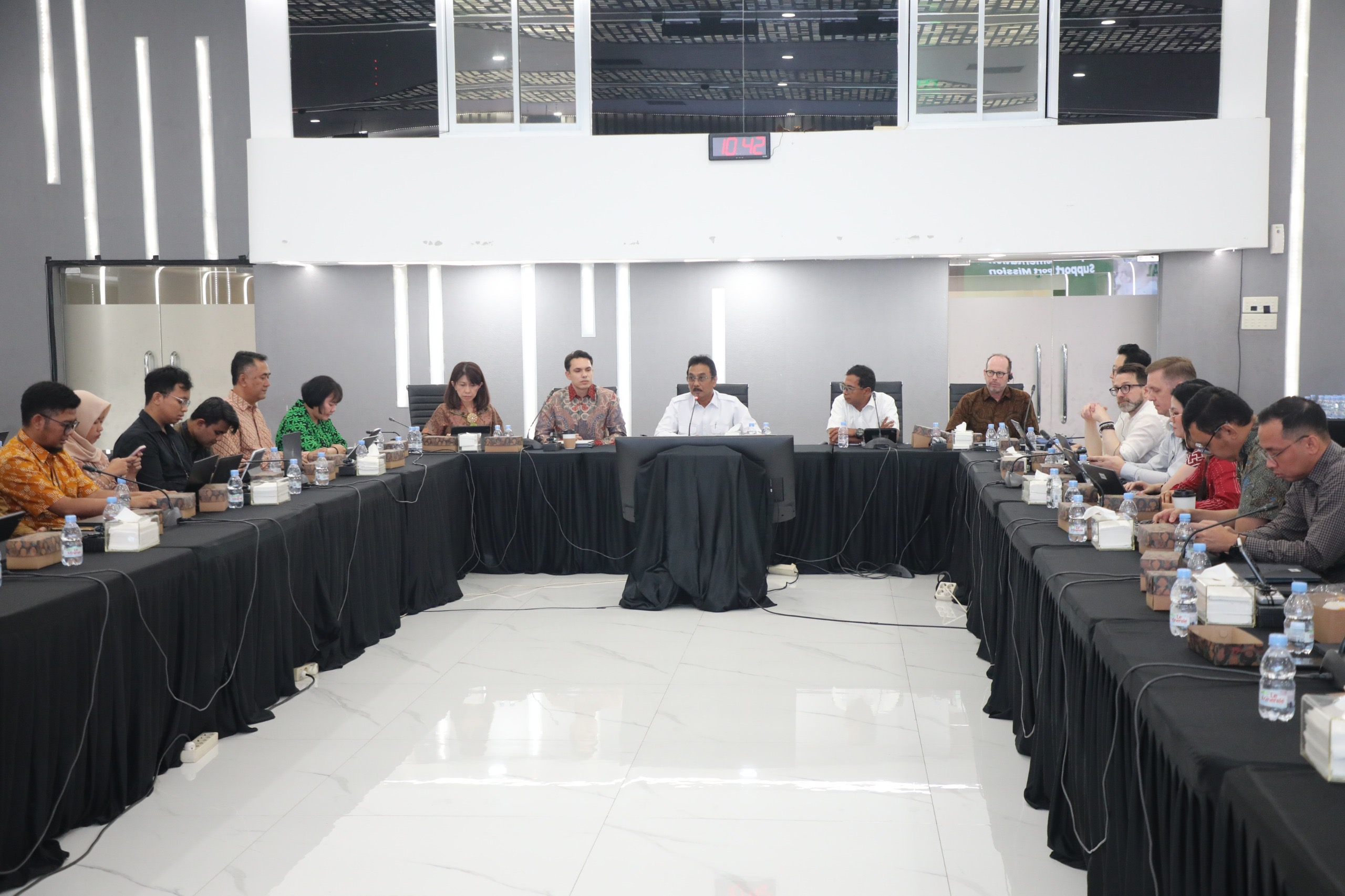 Didukung World Bank, Proyek ILASPP Dikebut Tahun 2026