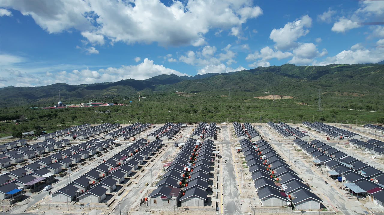 Dua Tahun Kabinet Merah Putih, Realisasikan Pengadaan Tanah 22.966 Hektare untuk Infrastruktur