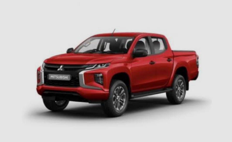 Mitsubishi Triton 4x4 Double Cabin, Desain Modern dan Mewah Jadi Incaran Pasar Otomotif