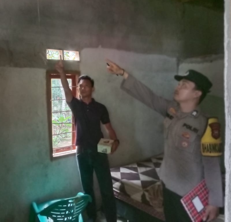   Pemuda 24 Tahun di Lawang Agung Ditemukan Meningg4l G4ntung DIri