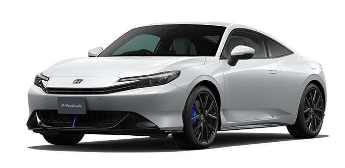 Generasi ke-6 Honda Prelude Diluncurkan, Ini Spesifikasinya