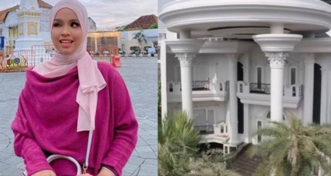 Inilah Rumah Mewah Putri Ariani Pemberian Rudi Salim.. Alamatnya? 