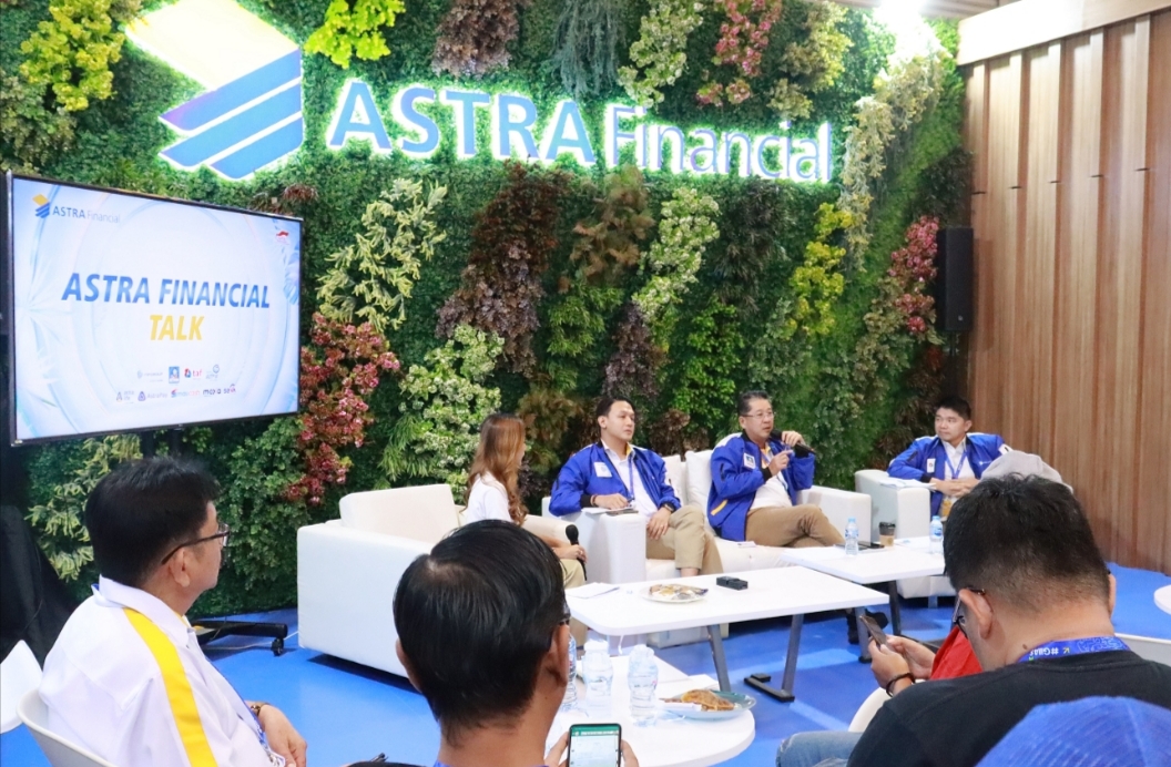 Astra Finance Harapkan Moment GIIAS 2023, Dongkrak Penjualan