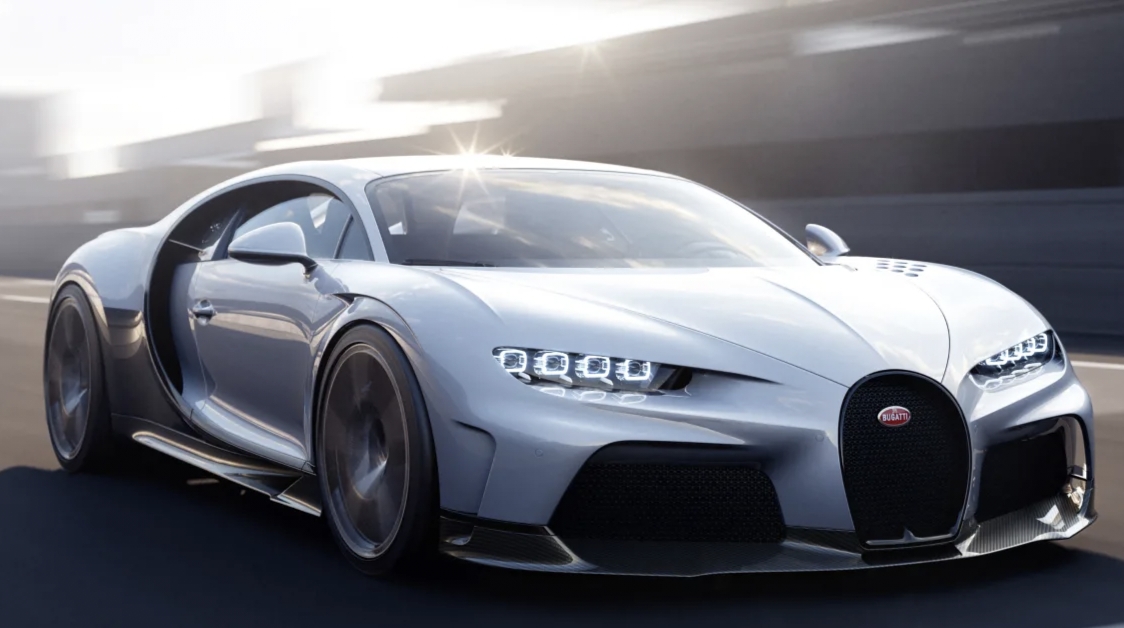Ciri Khas Bugatti Chiron Terbaru Kemewahan Terpancar dalam Fitur Otomatis yang Populer Simak! 