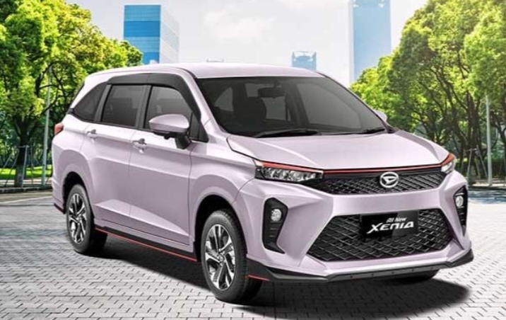 Daihatsu Xenia Terbaru Desain Lebih Modern dan Memikat Harga yang Terjangkau Mesin 1.3 cc