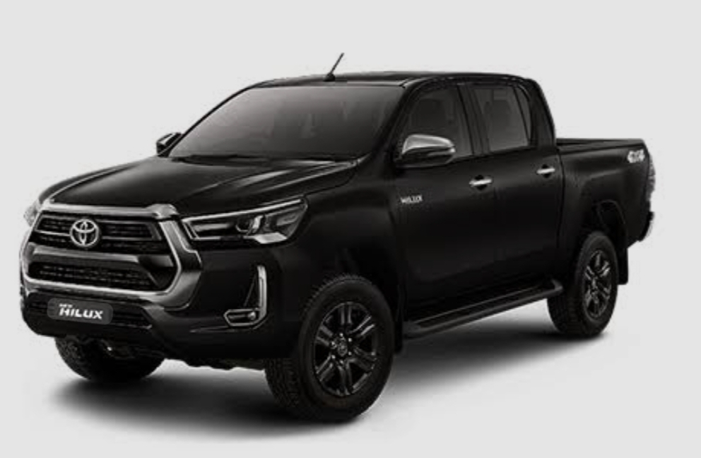 Toyota Hilux: Mobil Desain Canggih dan Mewah dengan Mesin Double Cabin Tangguh di Segala Medan