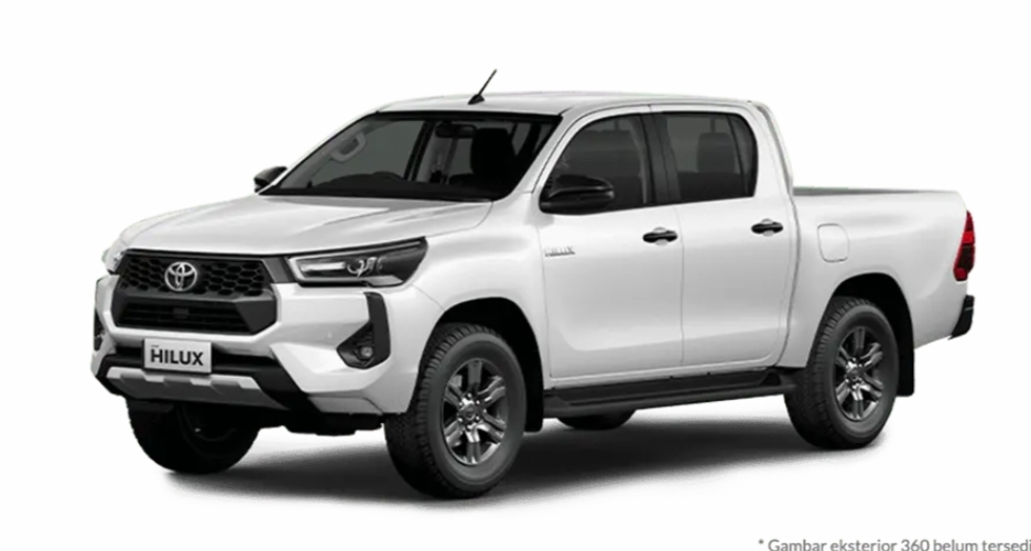Toyota Hilux Double Cabin: Mobil Tangguh Mampu di Segala Medan dan Populer di Indonesia