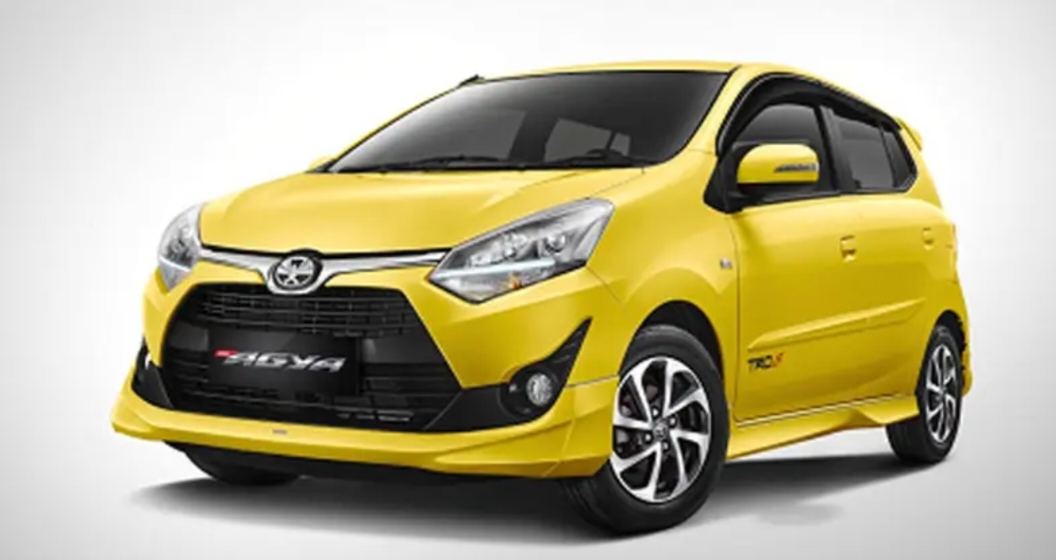 Toyota Agya Memang Sangat Ramah Kantong, Selain Harga Cukup Bersahabat, Desain KompaK