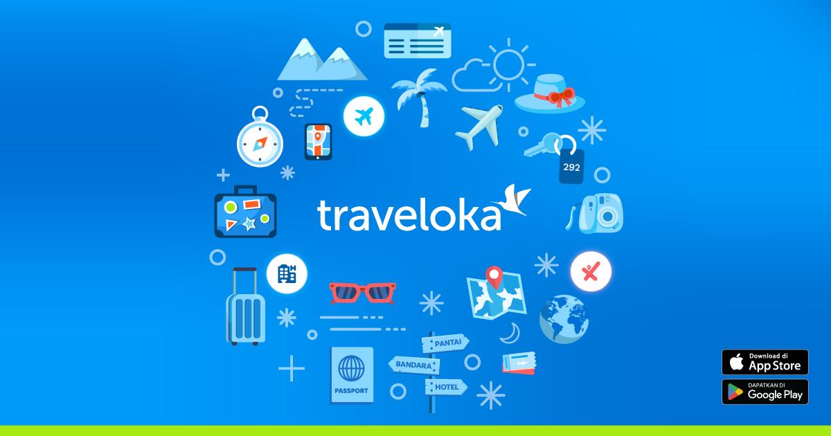 Promo Spesial Idul Adha 2025 di Traveloka, Diskon Hingga 50% untuk Berbagai Produk Traveloka