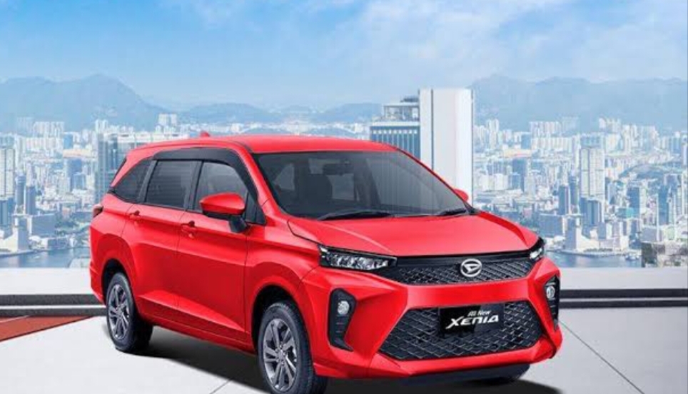 Daihatsu Xenia: MPV Terpopuler Kedua Setelah Toyota Avanza di Pasar Otomotif Indonesia