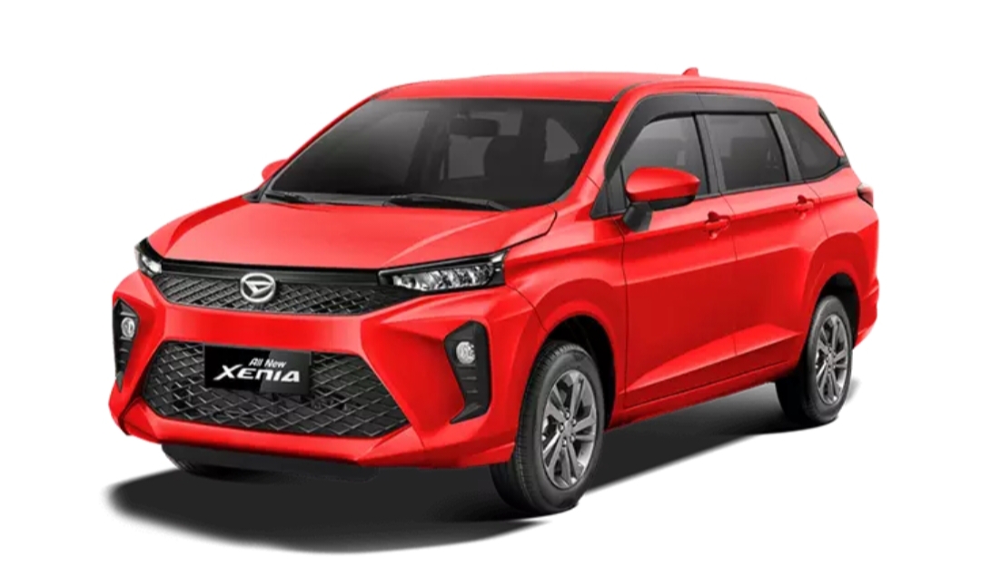 Daihatsu All New Xenia 1.5 CVT ASA-SC Varian Tertinggi dengan Fitur Sistem Canggih