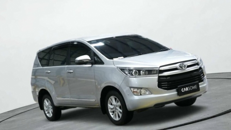 SUV Toyota Innova Reborn dan Venturer, Menjadi Salah Satu Pilihan Populer di Segmen MPV, Pasar Otomotif