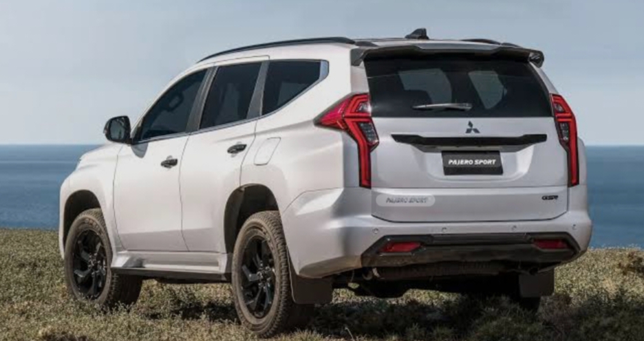 Pajero Sport Dakar Model Baru Desain Lebih Gagah dan Mewah Memikat Minat Konsumen