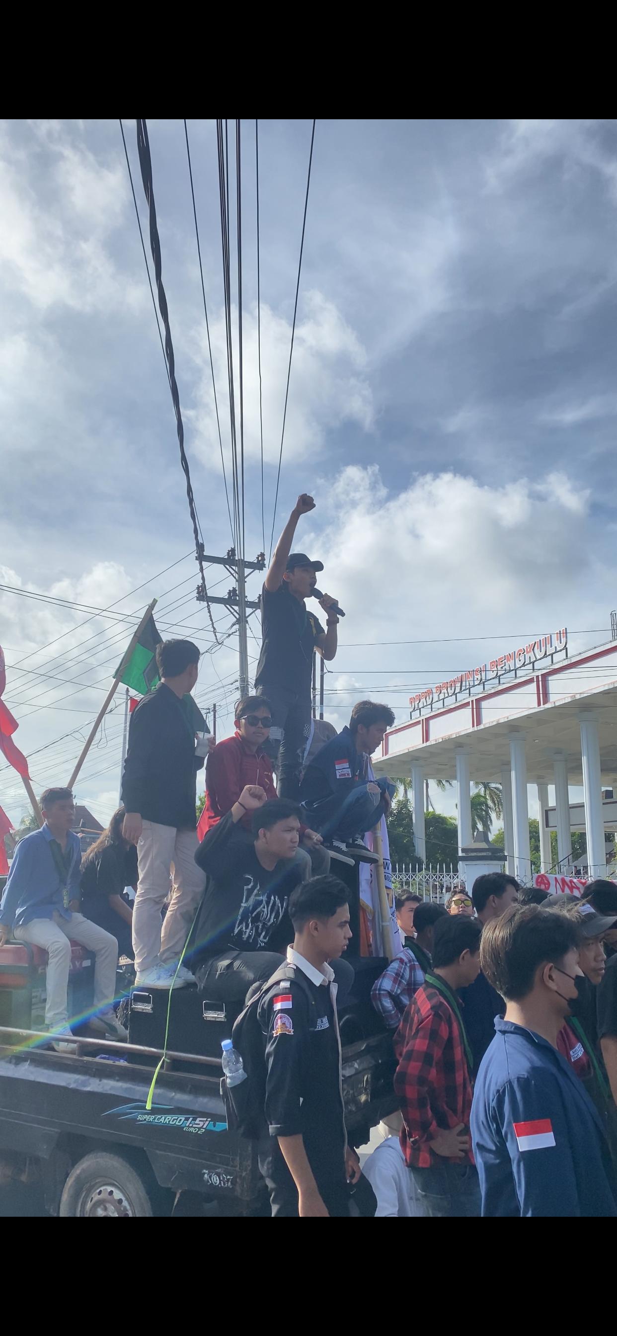 HIMASEL Desak Pemerintah Seluma Lindungi Petani Jangan Jadikan Rakyat Penonton