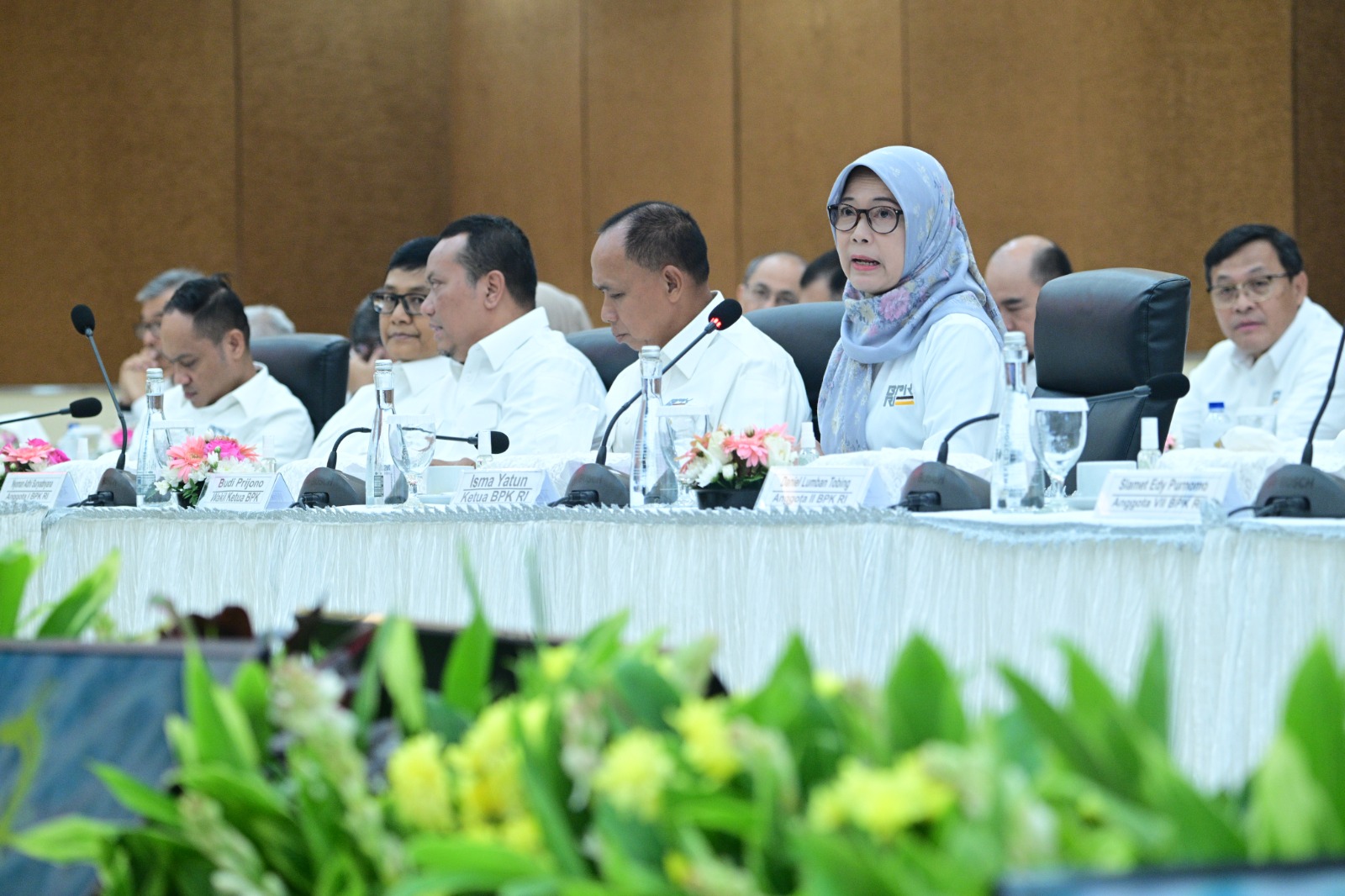 BPK Lakukan Pemeriksaan LKPP Tahun 2025 (Unaudited)