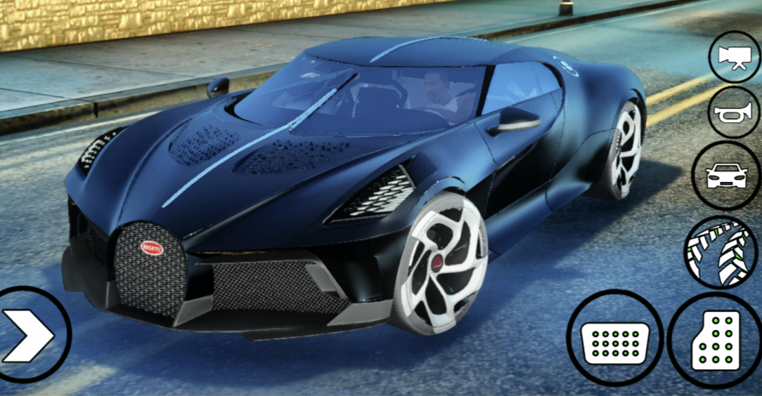 8 Dereta Mobil Super Sport Bugatti La Voiture Noire Termahal dengan Fitur Inovasi dan Teknologi Canggih