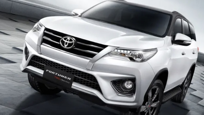 All New Toyota Fortuner TRD Sportivo Meluncur di Indonesia dengan Fitur Teknologi Canggih yang Memukau