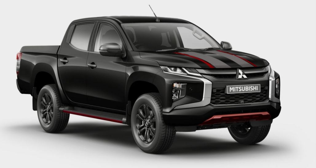 Mitsubishi Triton Mobil Mewah Desain Gagah dan Canggih dengan Mesin Bertenaga di Segala Medan