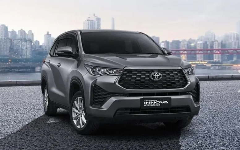 Toyota Kijang Innova, Mobil Desain Gagah dan Mewah Populer di Pasar Otomotif Dunia