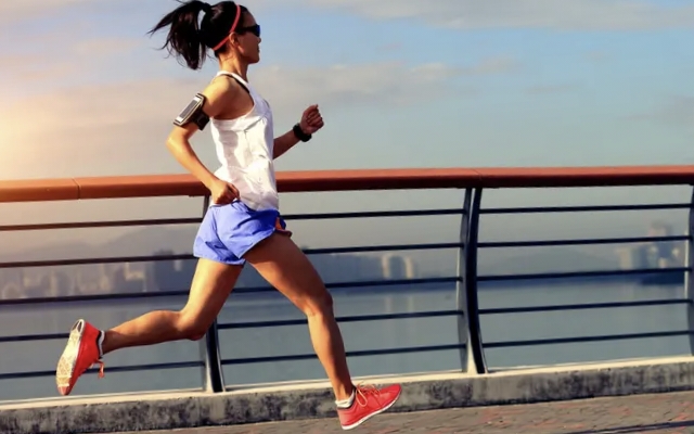 Tips Manfaat Luar Biasa Lari Pagi Setiap Hari, Jauhi Masalah Kesehatan dan Pertahankan Tubuh Tetap Sehat
