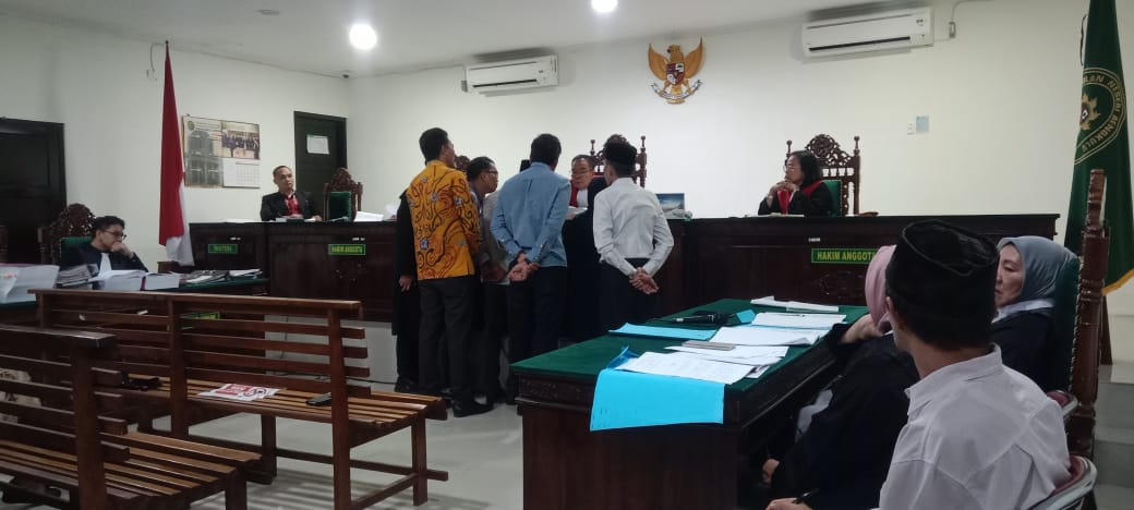 JPU Diminta Hadirkan BPK Dan Akuntan Publik Dalam Sidang Lanjutan Tiga Terdakwa Sekwan Seluma