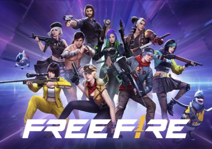 Free Fire Resmi Rilis Logo Terbaru Lengkap Fitur Menarik 