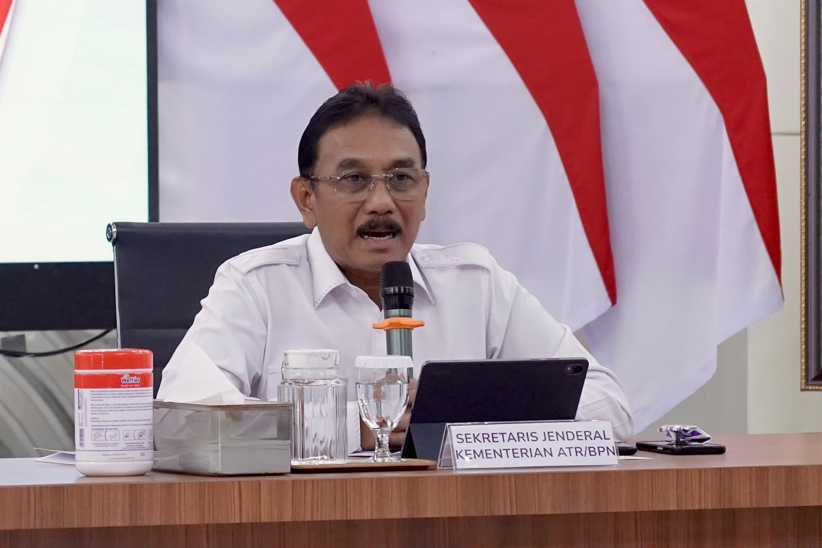 Pengukuran Tanah Maksimal 12 Hari, Ini 3 Transformasi Baru ATR/BPN