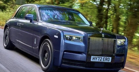 Banderol Mobil Listrik Rolls-Royce Spectre Terbaru Harga Rp 34 Miliar Per-unitnya Tersedia Dealer Resmi