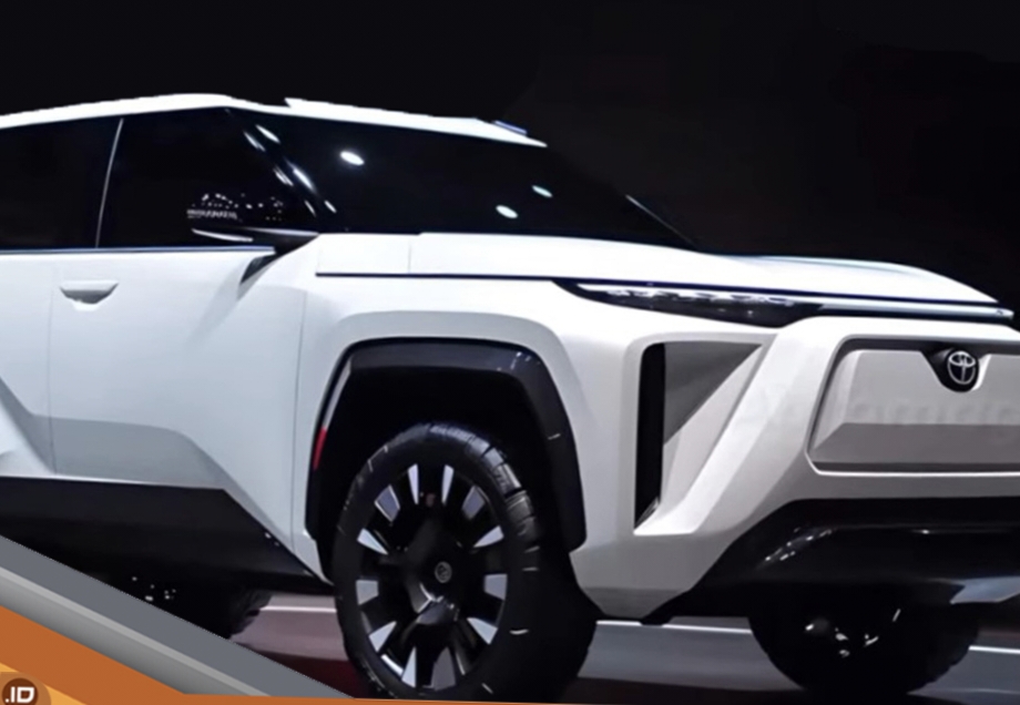 Bocoran Spesifikasi Toyota Fortuner Rilis Mobil Terbaru 2024 Dengan ...