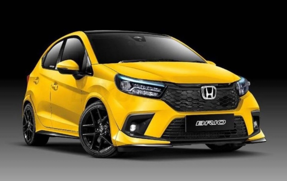 Mobil Honda: Brio Desain Kecil Memiliki Fitur Sistem Canggih Memikat Penggemar Otomotif