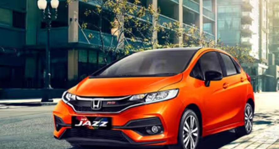 Honda Jazz MT Mobil Model Kecil dan Ternama di Pasar Otomotif di Indonesia 