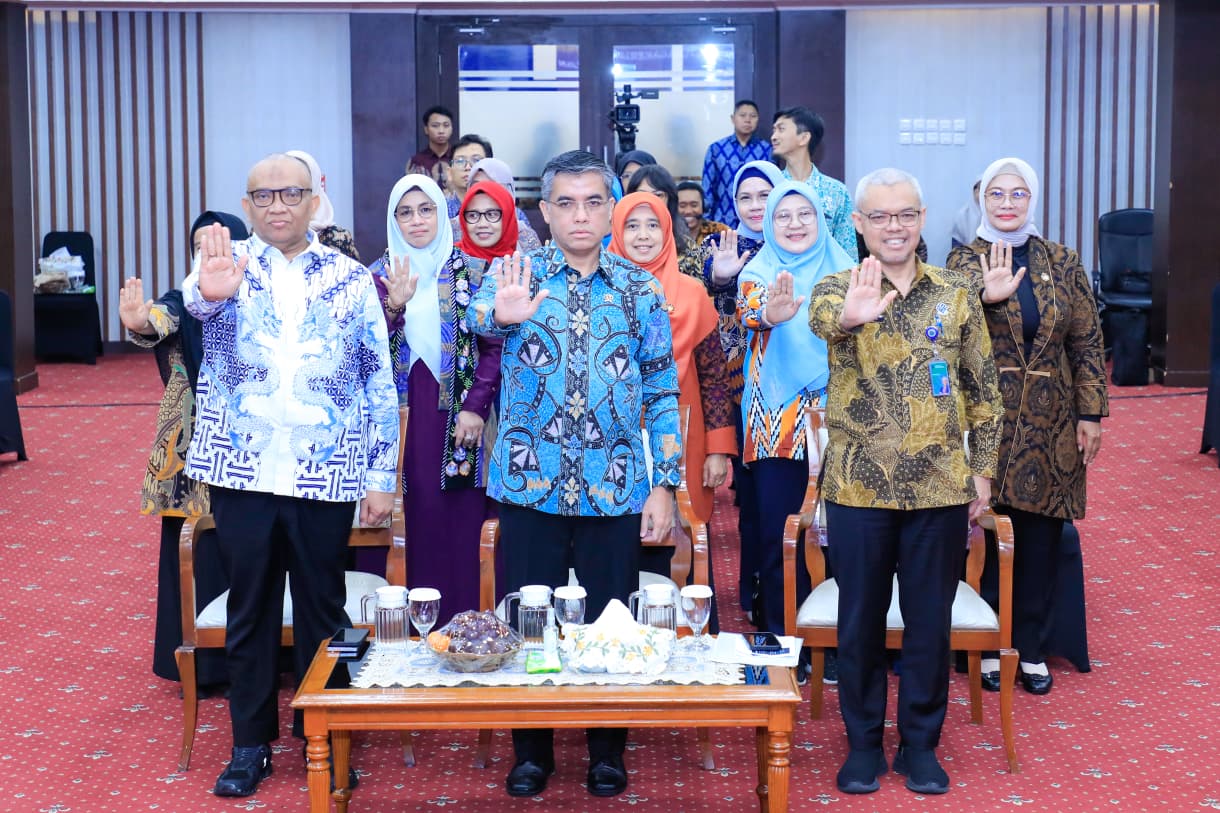 Menaker akan Perkuat Pencegahan Gratifikasi dan Korupsi di Kemnaker