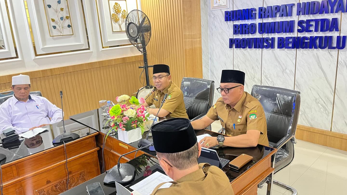   Pemantapan  MTQ  XXXVII 2026 di Seluma, Pemprov Bengkulu Targetkan  Sukses